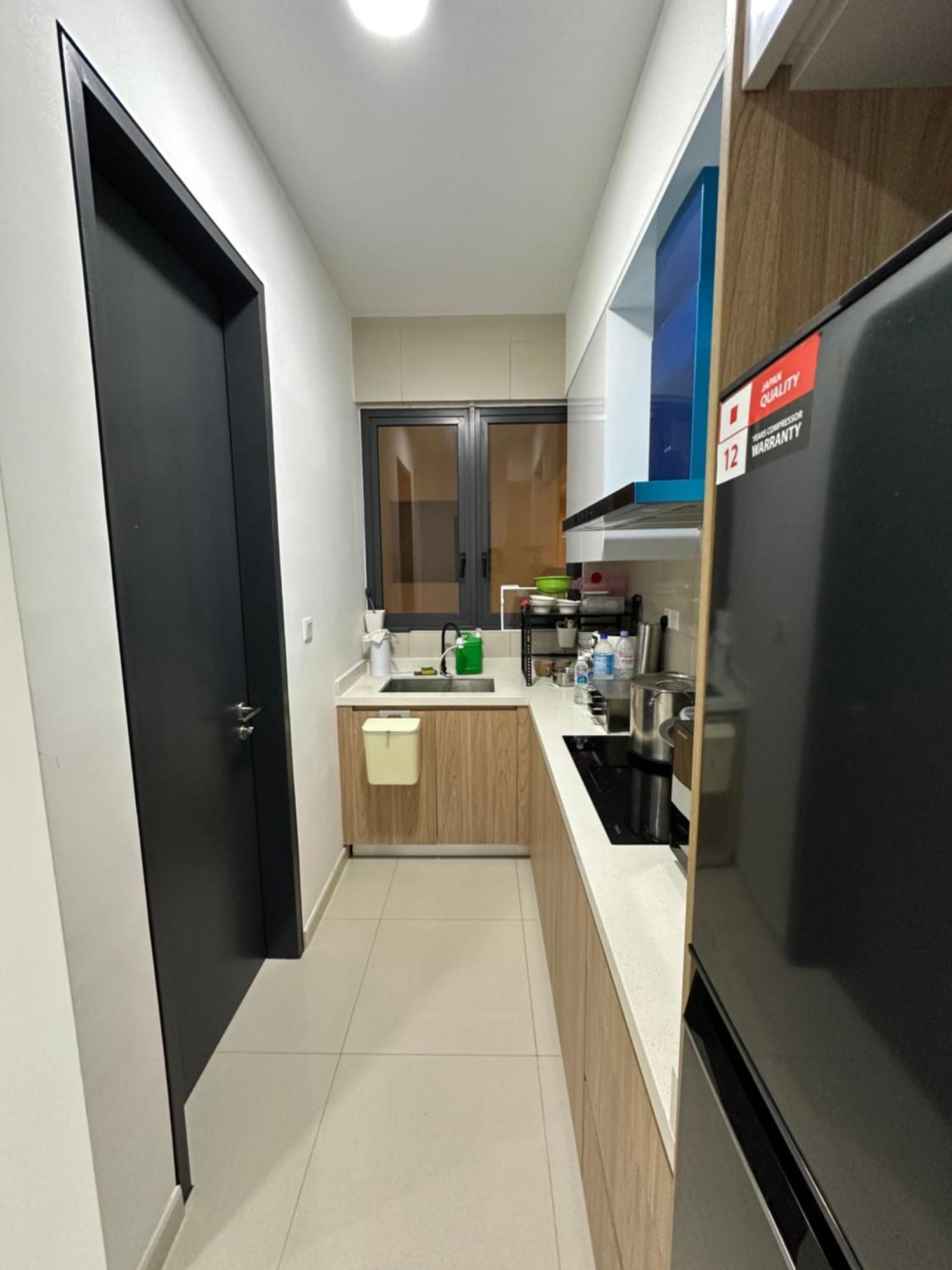Apartamento Sunway Velocity Two #1 Kuala Lumpur