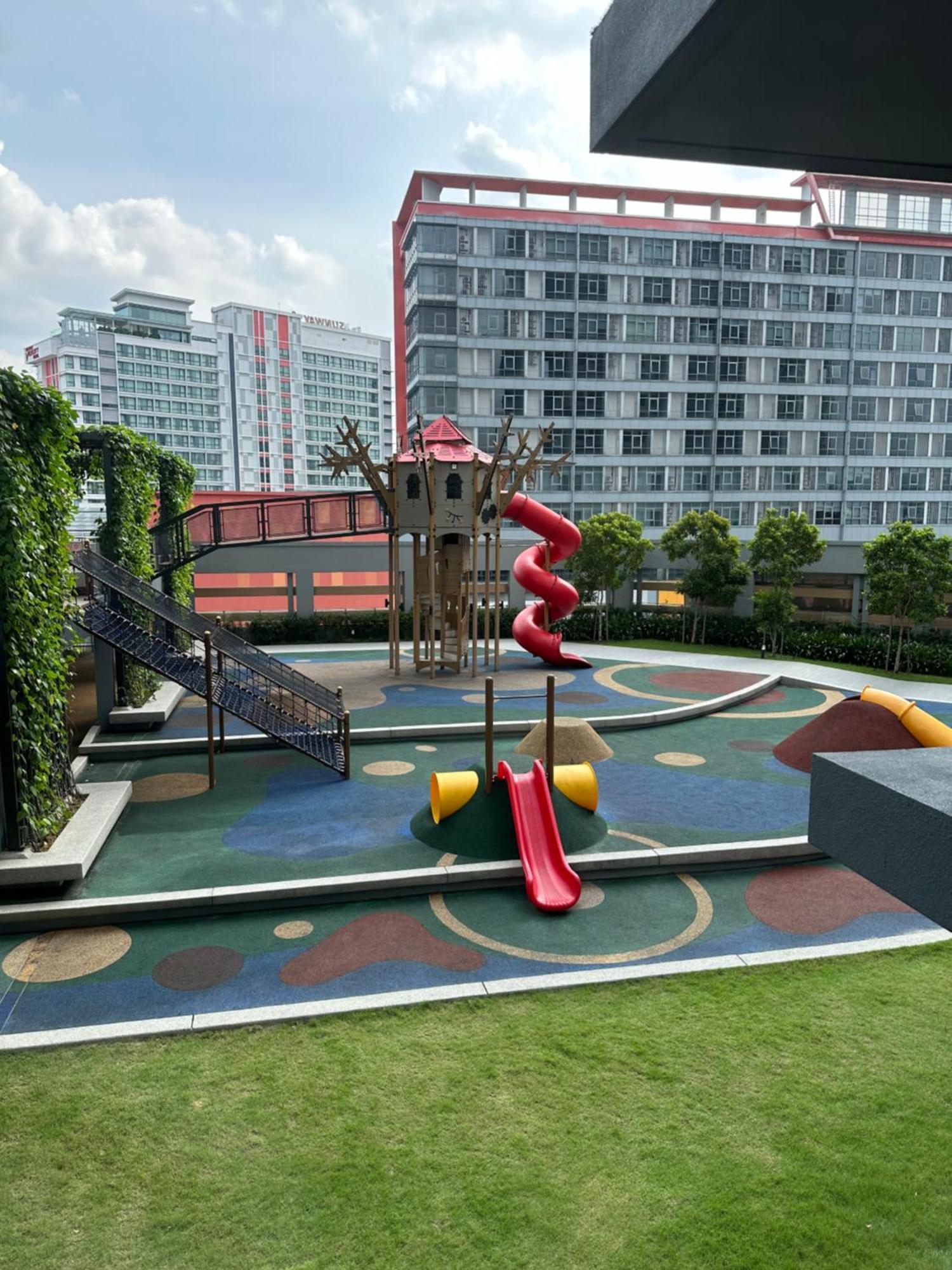 Apartamento Sunway Velocity Two #1