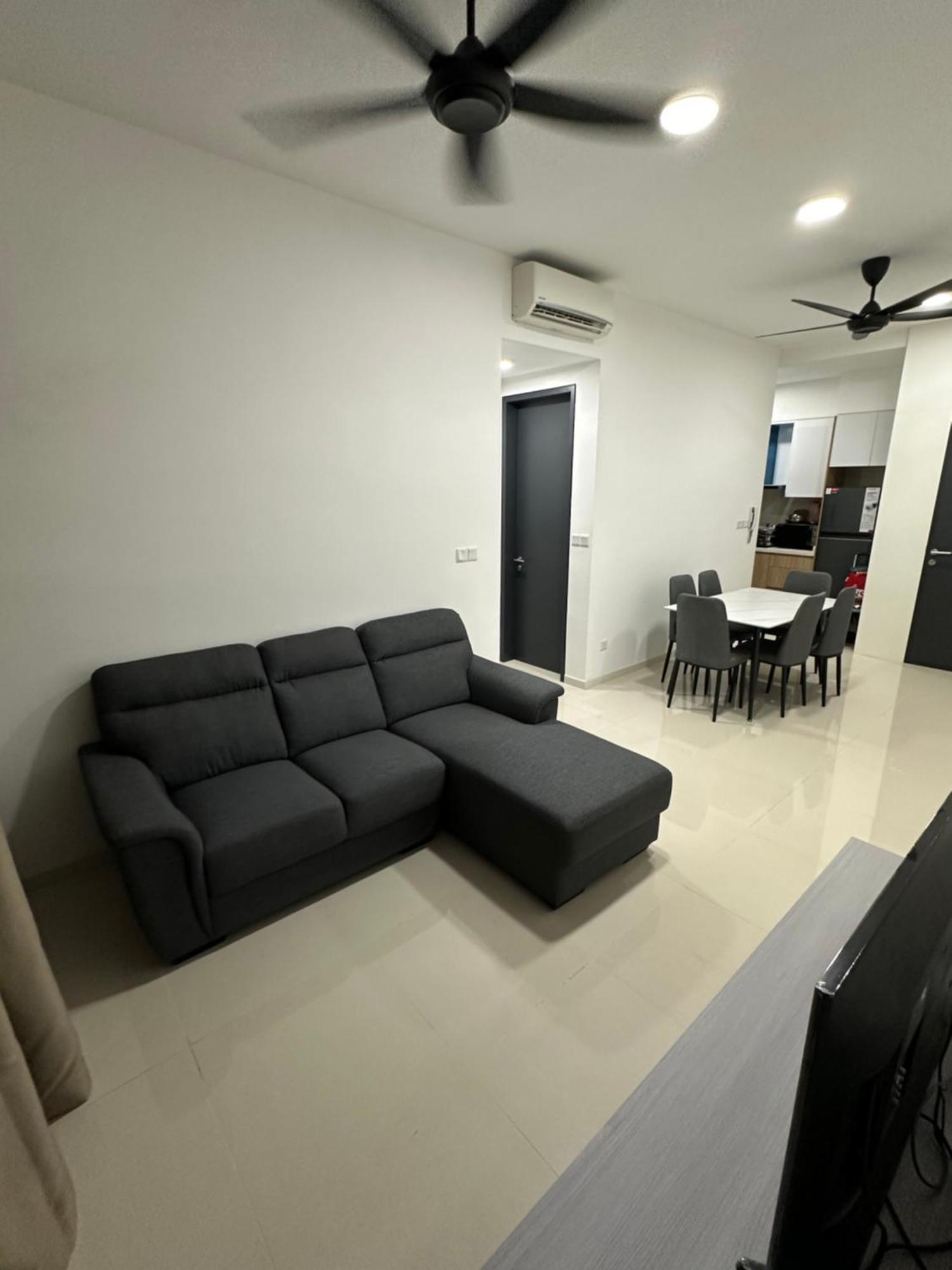 Sunway Velocity Two #1 Apartamento *