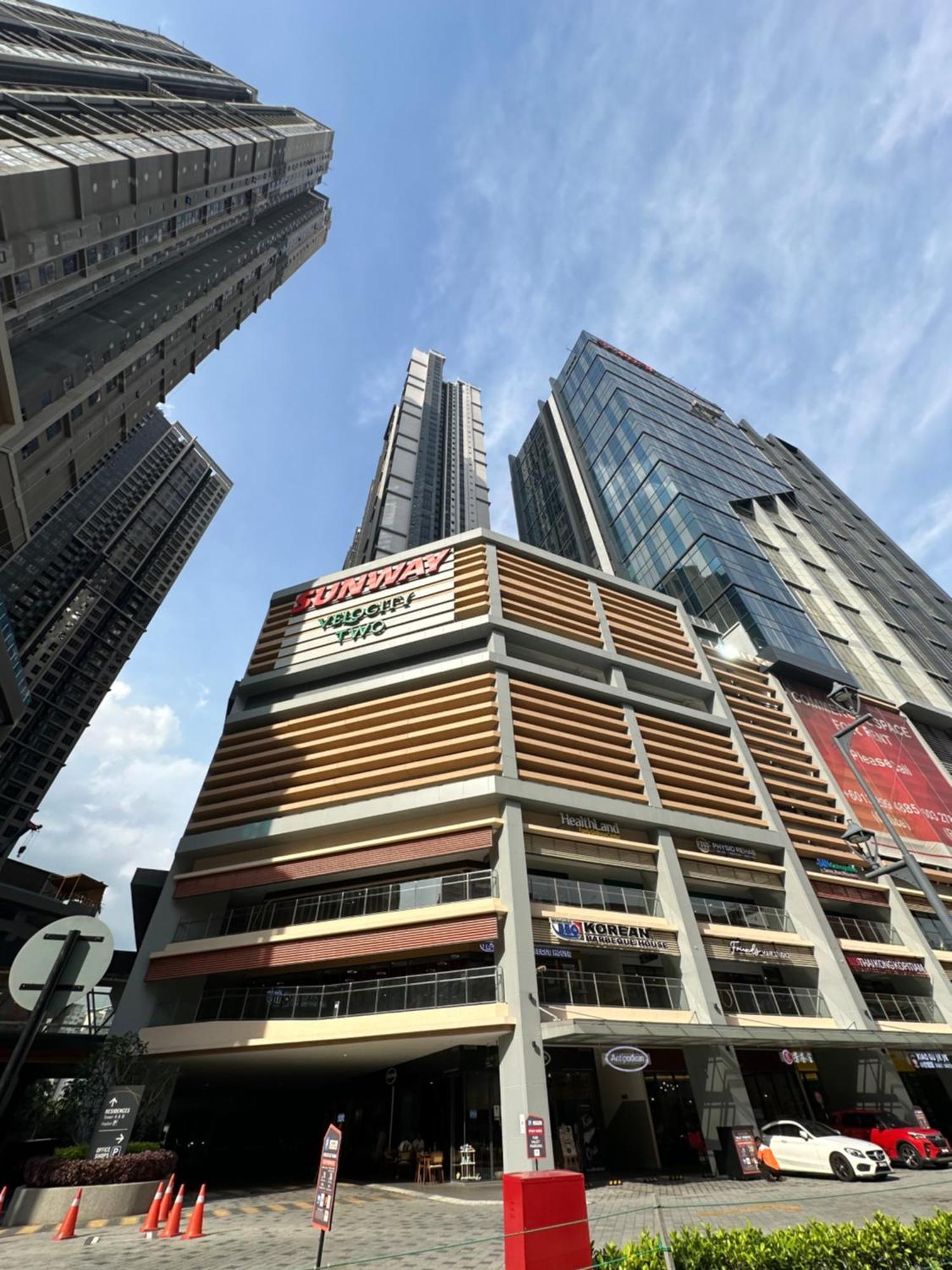 Sunway Velocity Two #1 Pangsapuri Kuala Lumpur