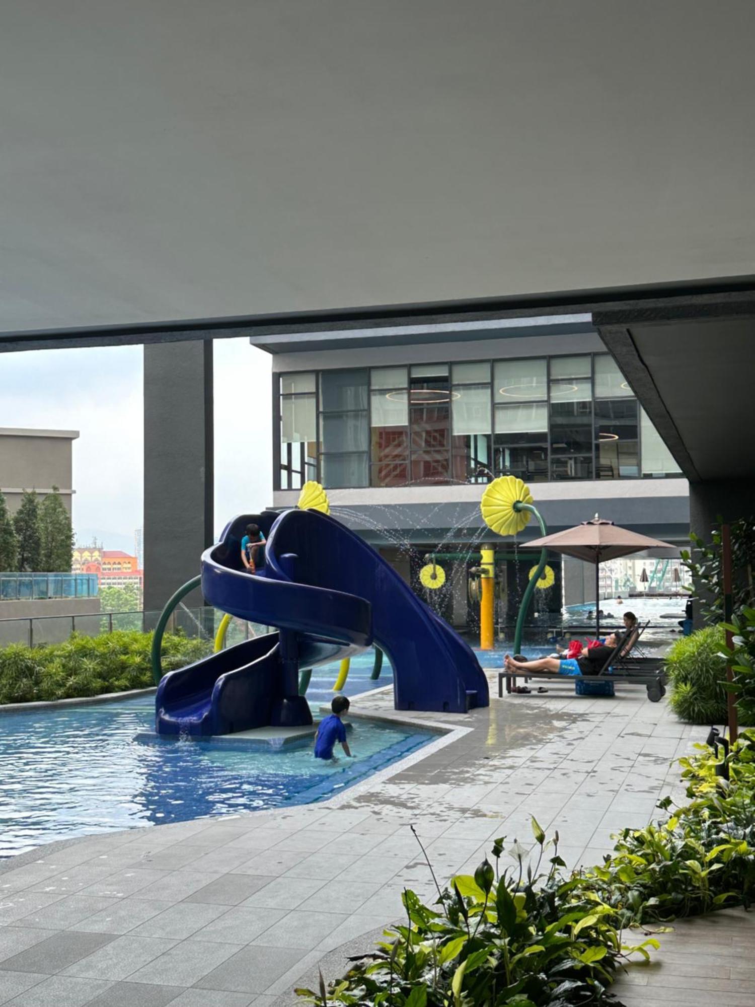 Apartamento Sunway Velocity Two #1 *