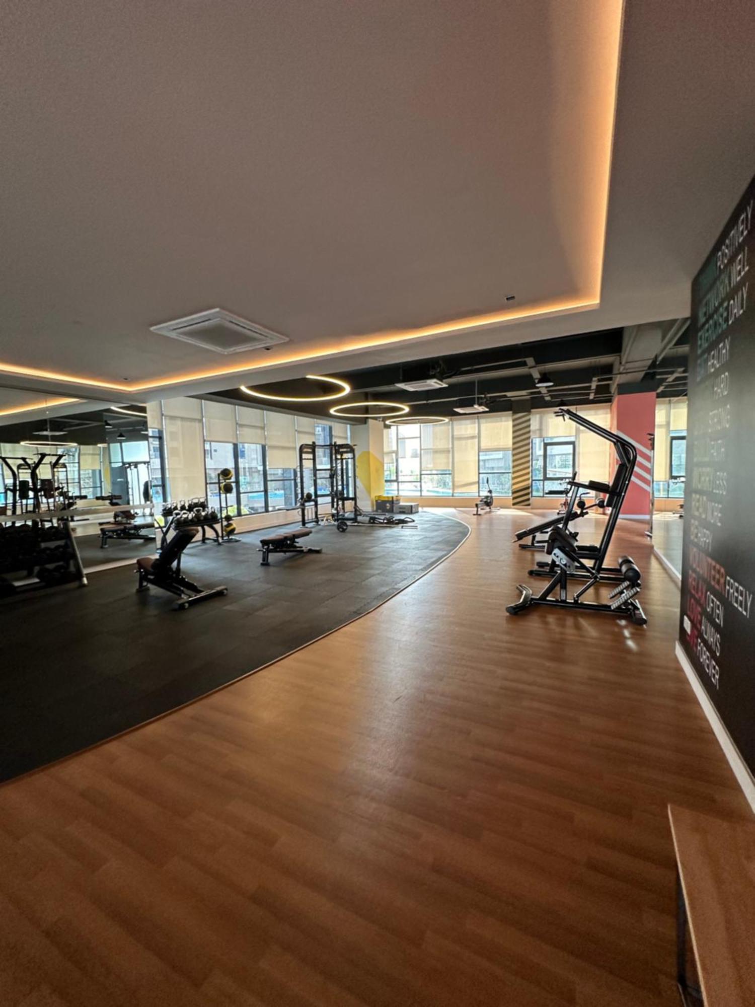 Sunway Velocity Two #1 Apartamento Kuala Lumpur