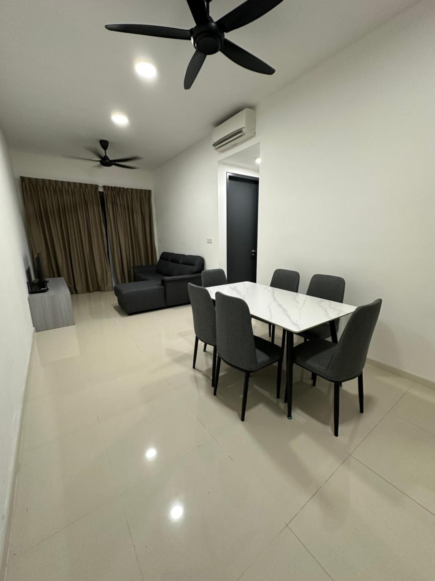 Sunway Velocity Two #1 Pangsapuri Kuala Lumpur